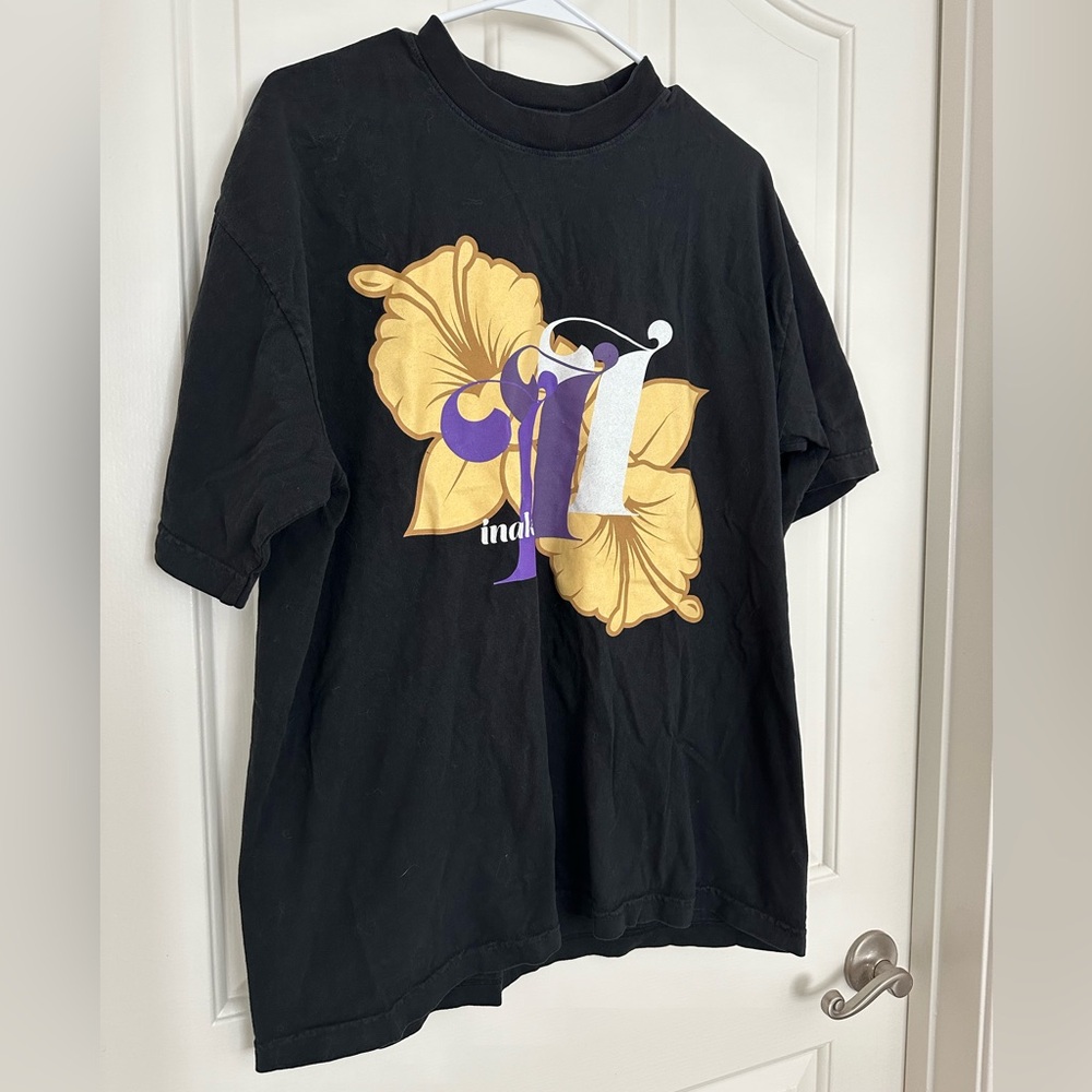 Inaka Bloom Tshirt